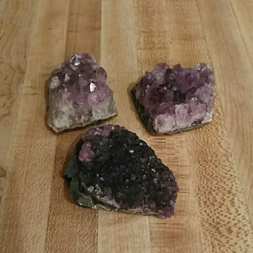 Various crystals - Picture 3 of 5